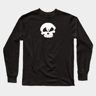 Black hole sun migraine skull video Long Sleeve T-Shirt